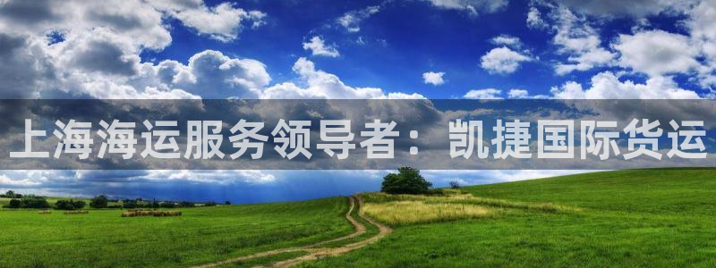 尊龙手机官方客户端下载：上海海运服务领导者：凯捷国际货运