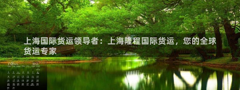 尊龙人生就是傅官网：上海国际货运领导者：上海隆程国际货运